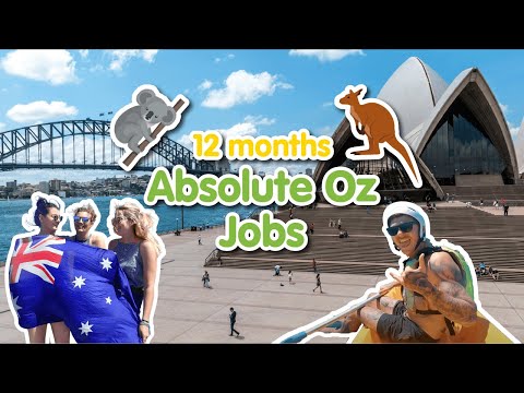 Bali Intro & Absolute Oz Jobs Video