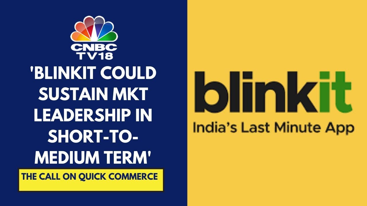 Amazon's Entry In Quick Commerce May Lead To Some Increase In Discounting: Elara Capital | CNBC TV18