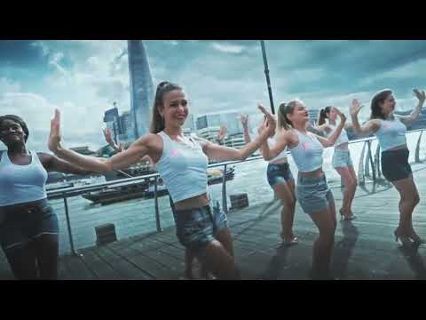 PURA LADIES LONDON - Bachata Lady Style choreo by Melitta Siomos - Music: Provenza by Dama