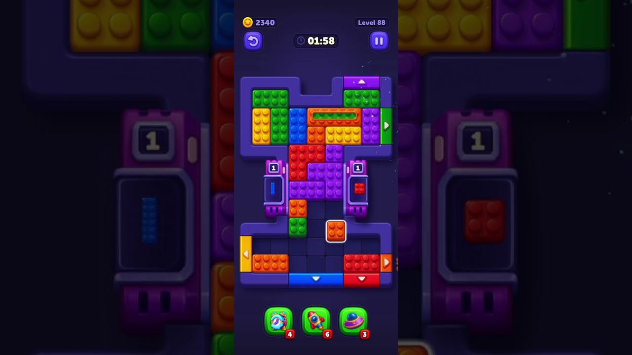 Block Out Level 88 thumbnail