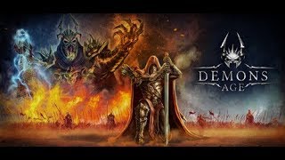Demons Age - Gameplay Walkthrough