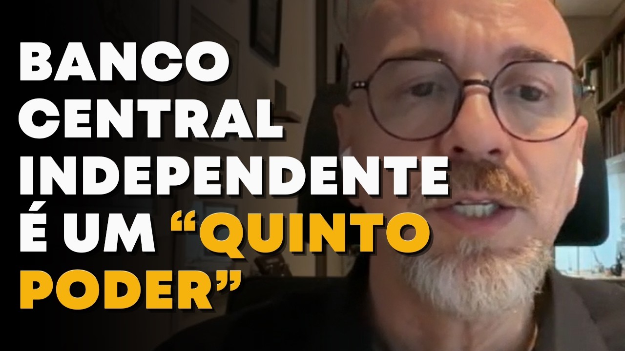 O QUINTO PODER NO BRASIL NASCERÁ COM A AUTONOMIA DO BANCO CENTRAL?