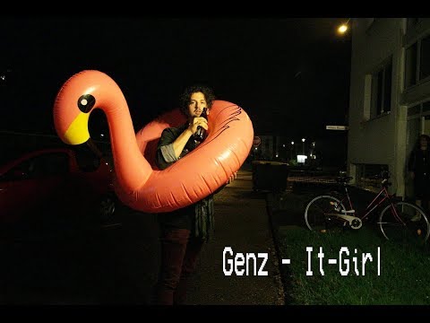 Genz - It-Girl (prod. Asadjohn)