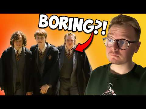 Ranking The Most POPULAR Harry Potter Spinoff Ideas