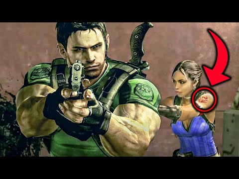 30 Secrets You MISSED In Resident Evil 5