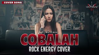 Download lagu COBALAH - HIJAU DAUN | Cover by VOLTROCK mp3