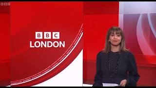 280926 BBC London, Evening News