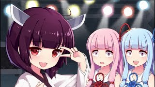 オタサーの姫じゃ満足できないきりたん