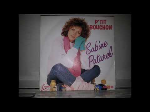 Sabine Paturel : P'tit bouchon [1986]