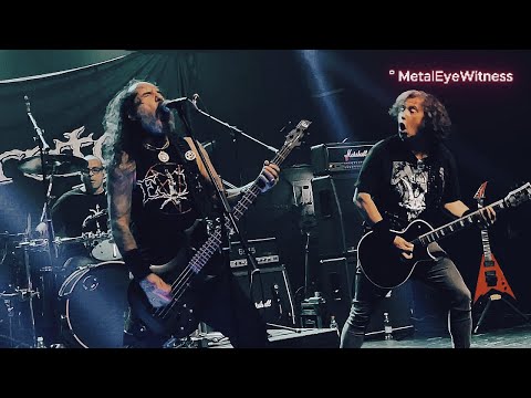 Execrator - The forgotten war (Santiago de Chile 21-05-25)