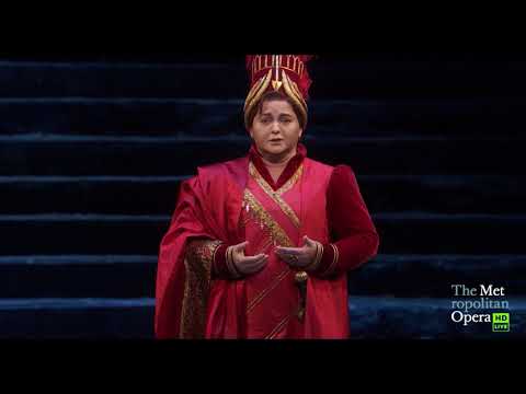 The MET: Live in HD 2018 - Semiramde: Ah Quel giorno ognor rammento