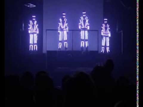 LUMINAL SHOW - GENNY MATT PROJECT AND LIGHT DIRECTOR - OTTOBRE 2013, JOIA PRODUCTION