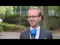 Commercieel directeur Daan Bovenberg over het effect van de coronacrisis bij Excelsior