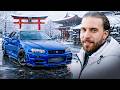 I Bought A 250 000 Nissan GTR In Japan My New Favorite Car