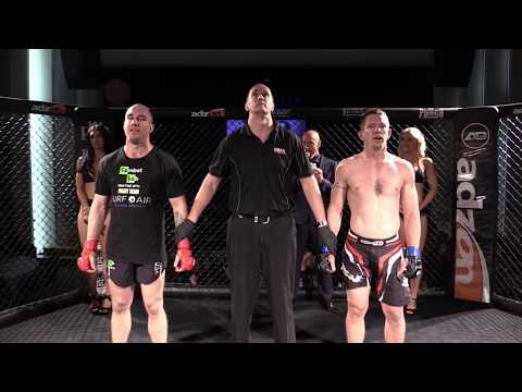 ETERNAL MMA 26 - GLEN PETTIGREW VS BRANDT COGILL - MMA FIGHT VIDEO