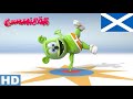 Tha Mi Nam Mathan Gummy The Gummy Bear Song Scottish Gaelic Gummibär Music Video Short