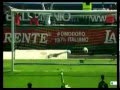 I 100 gol di Cavani in serie A (1° parte)