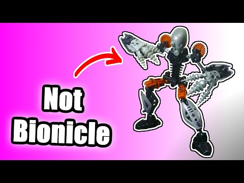 I Received the BEST Bionicle Knockoffs!