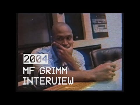 MF Grimm on how life's adversities made him who he is