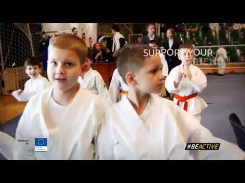 European Week of Sport Beyond Borders - School Sports