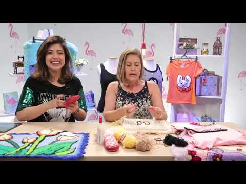 AO VIVO BLACK WEEK   AGULHA MÁGICA COM TÂNIA SILVA