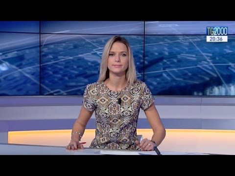 TG2000 del 26 novembre 2016 - Edizione delle 20.30