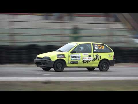Gonda Ákos #56 / Suzuki Swift / Kakucs Ring Kupa II. forduló 2020.12.13.