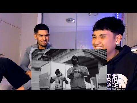 AUSSIES react to Freeze Corleone 667 feat. Central Cee - Polémique