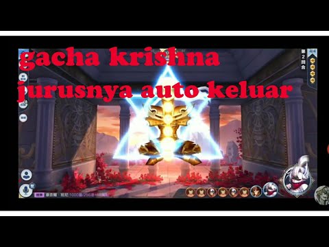 Gacha chrysaor krishna apakah dapat???-saint seiya awkening
