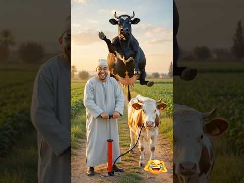 ‏مضحك جدا🤣😂