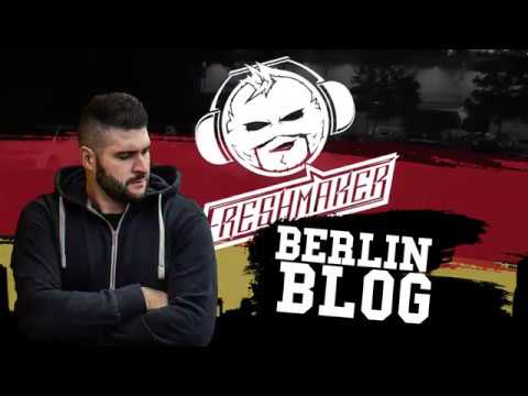 FRESHI UNTERWEGS  ► BERLIN  ◄ [ mit SHADOW030, LIQUIT WALKER, BLOKKMONSTA, TENGOBEATZ, KID PEX uvm.]
