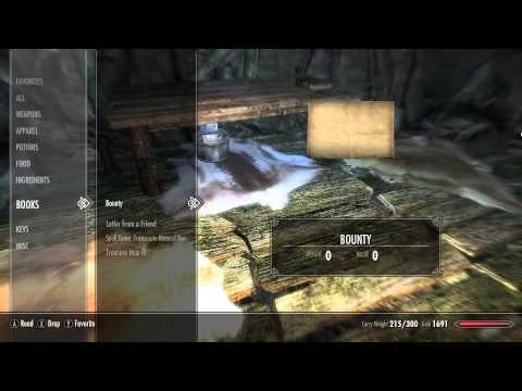 How to get Transmute Mineral Ore spell - Skyrim