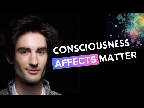 The Secrets of Consciousness-Matter Interaction: Adam Curry's Mind-Blowing Talk