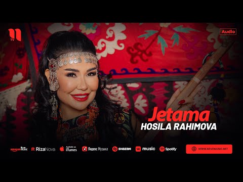 Hosila Rahimova - Jetama (audio 2024)
