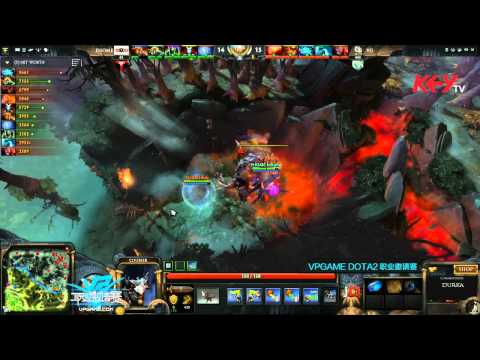VG vs Ehome Game 2 - VPGame Pro League Play-off - @Durkadota & Slesh