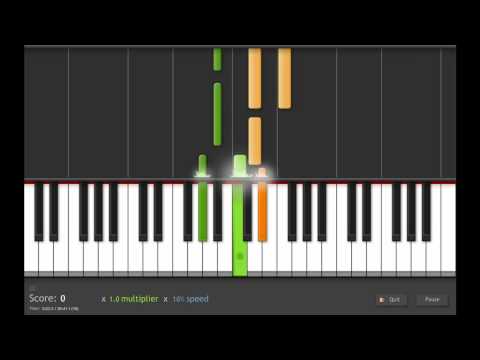 How to Download SYNTHESIA, Input MIDI Songs, Connect A Keyboard & Get a Free MIDI/USB Wire