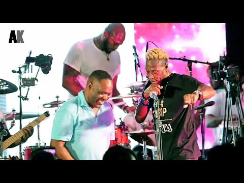 DISIP DE GAZZMAN FÈ LOBÈY MONTREAL - ASE MEN BOUTEY LA LIVE FEAT TI DELY 7/12/2025