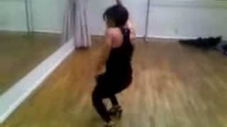 Rhea single Choreographer SEXY DANCE INSTRUCTIONAL