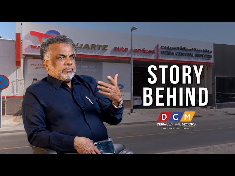 Thumbnail for This Dubai Garage Fixes Your Car Like a Dealership | Short Documentary on Deira Central Motors by Central Motors