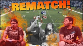 The Salt Levels Reach NEW HEIGHTS In This Epic Rematch! (Madden 20)