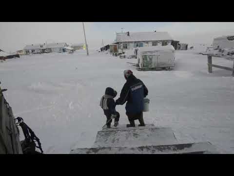 Festival Le Grand Bivouac du 18 au 21 octobre 2018 - Portraits d'Arctique - Teaser