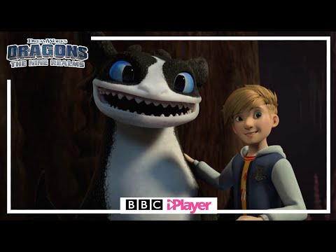 CBBC: Dragons The Nine Realms - Dragon Club