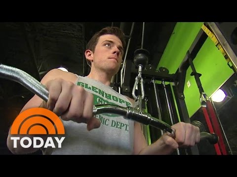 Weight-Loss Obsession: How One Man Overcame A Dangerous Drive To Over Diet | TODAY