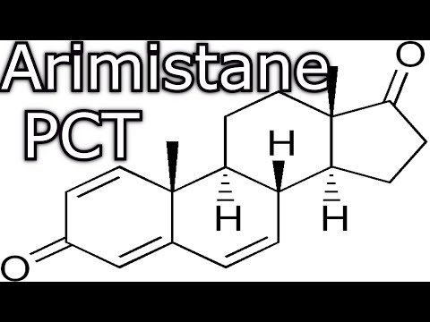Arimistane (1,4,6-Androstatrien-3,17-dione) PCT/SIDE EFFECTS/RESULTS