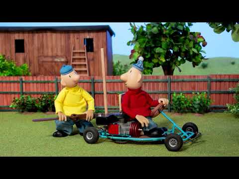 Buurman en Buurman 119 - Vliegmachine