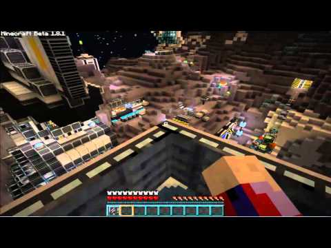 Minecraft: Deep Space Turtle Chase: Part 1 - myCraft