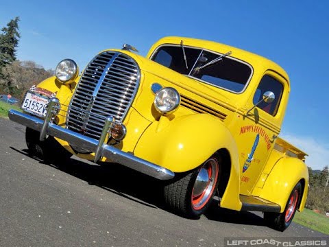1938 Ford 1/2 Ton Pickup (CC-1322313) for sale in Sonoma, California