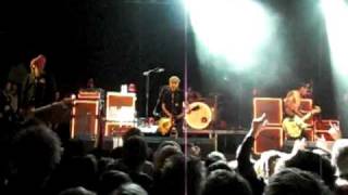 Backyard Babies - Look at you + People like us Helge å festivalen 2009