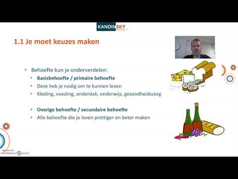 Hoe welvarend ben jij