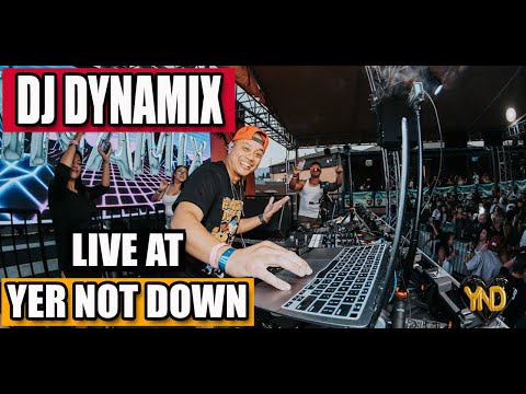 DJ Dynamix Live at Yer Not Down 9/1/24